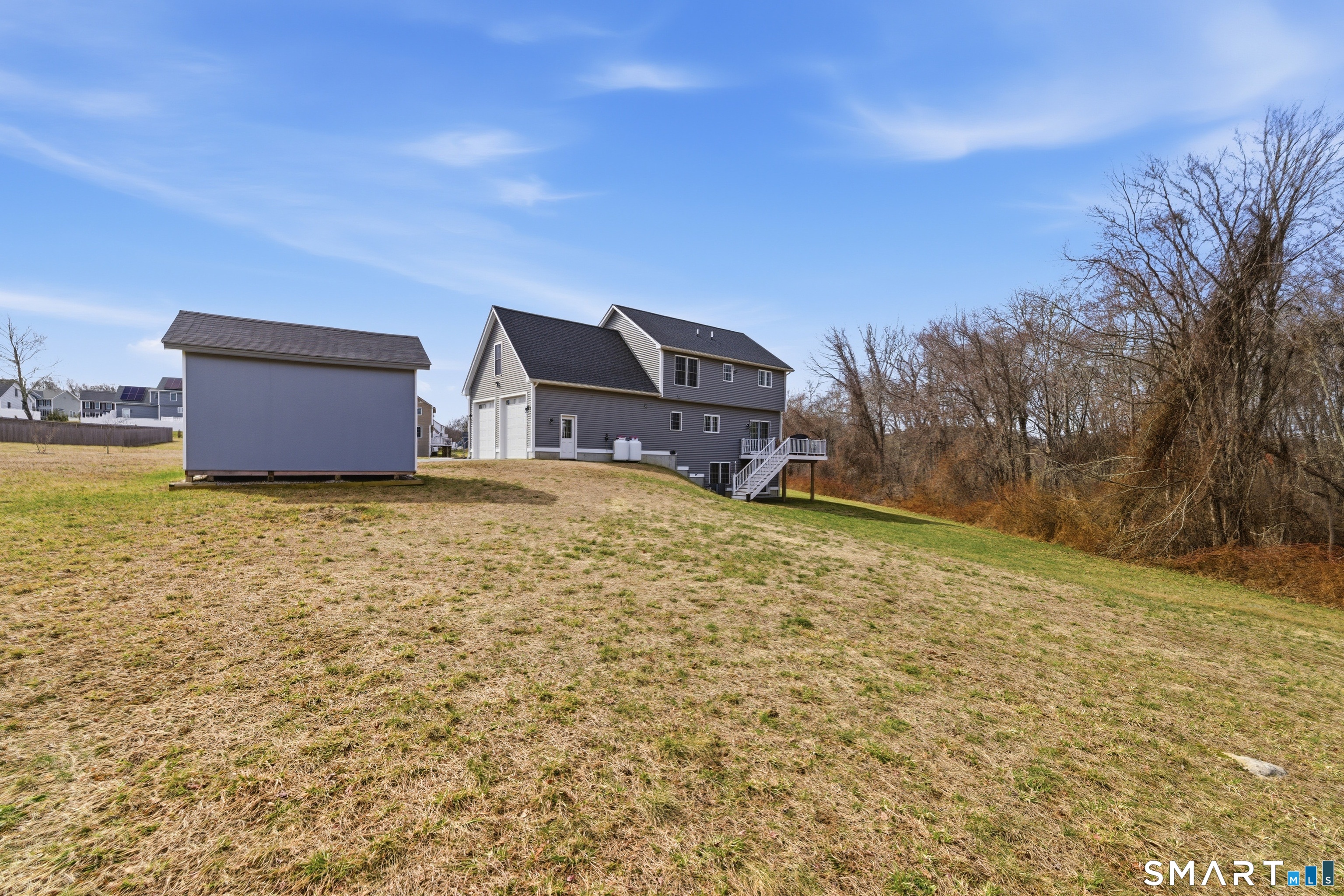 26 Quakertown Meadows Ledyard CT 06339