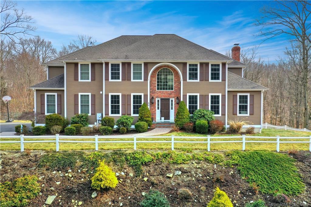50 Riding Ridge Road Monroe CT 06468