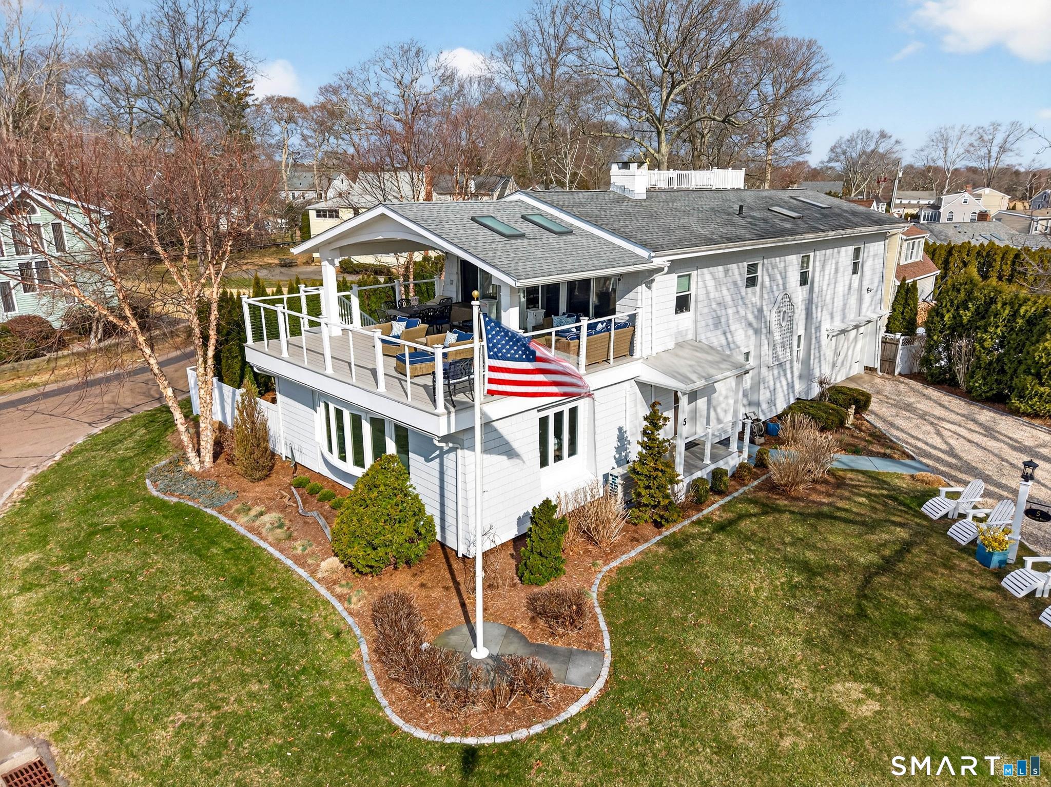 5 Woodland Drive Old Saybrook CT 06475