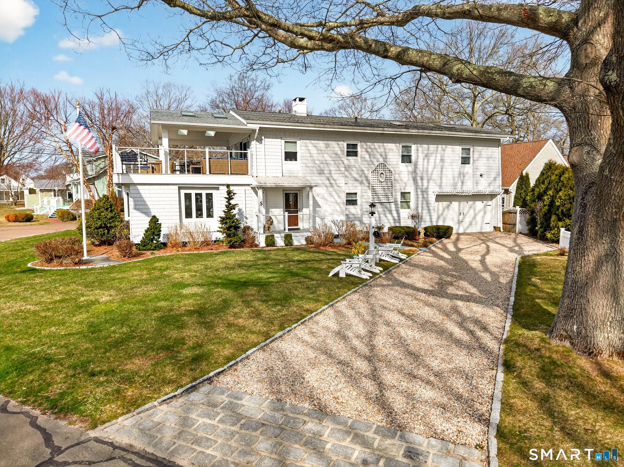 5 Woodland Drive Old Saybrook CT 06475