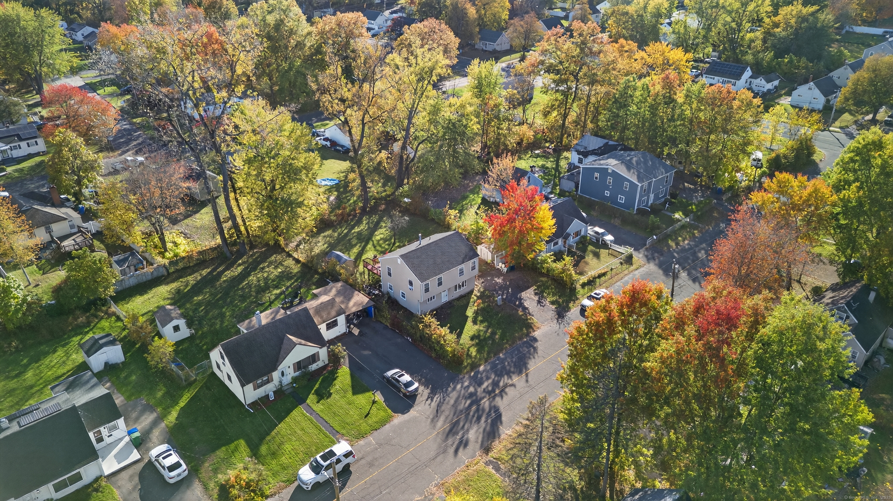 97 Boothbay Street Bloomfield CT 06002