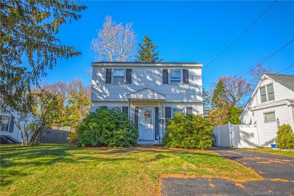 45 Sunnydale Road East Hartford CT 06118