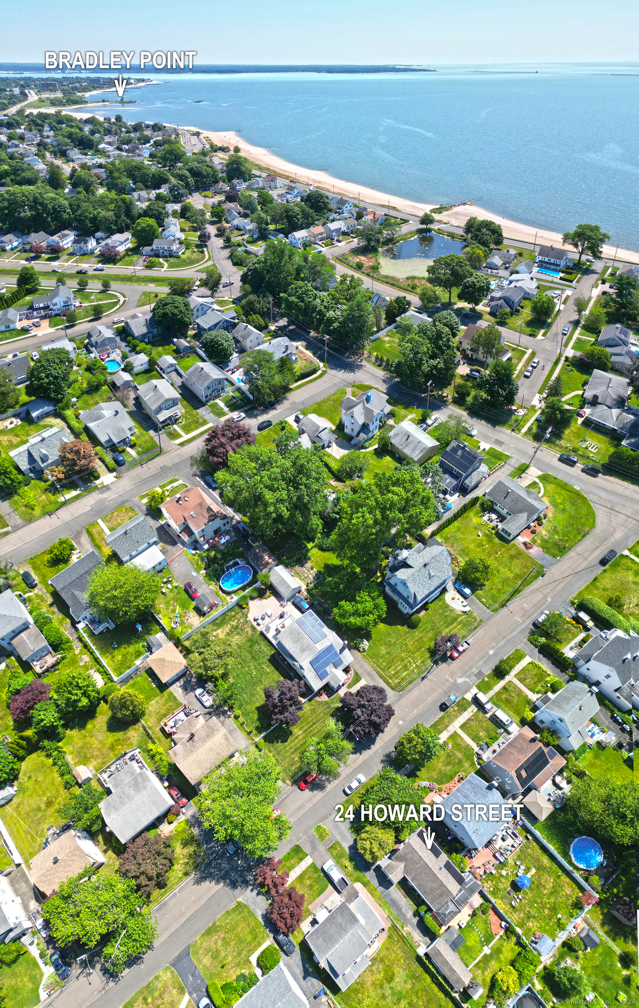 24 Howard Street West Haven CT 06516