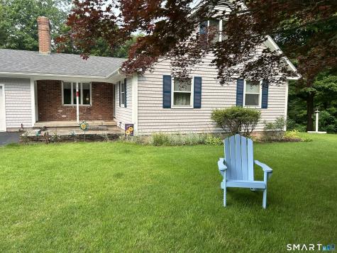 393 Turkey Hill Road Haddam CT 06438