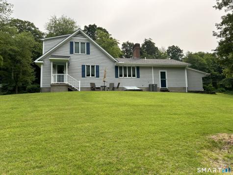 393 Turkey Hill Road Haddam CT 06438