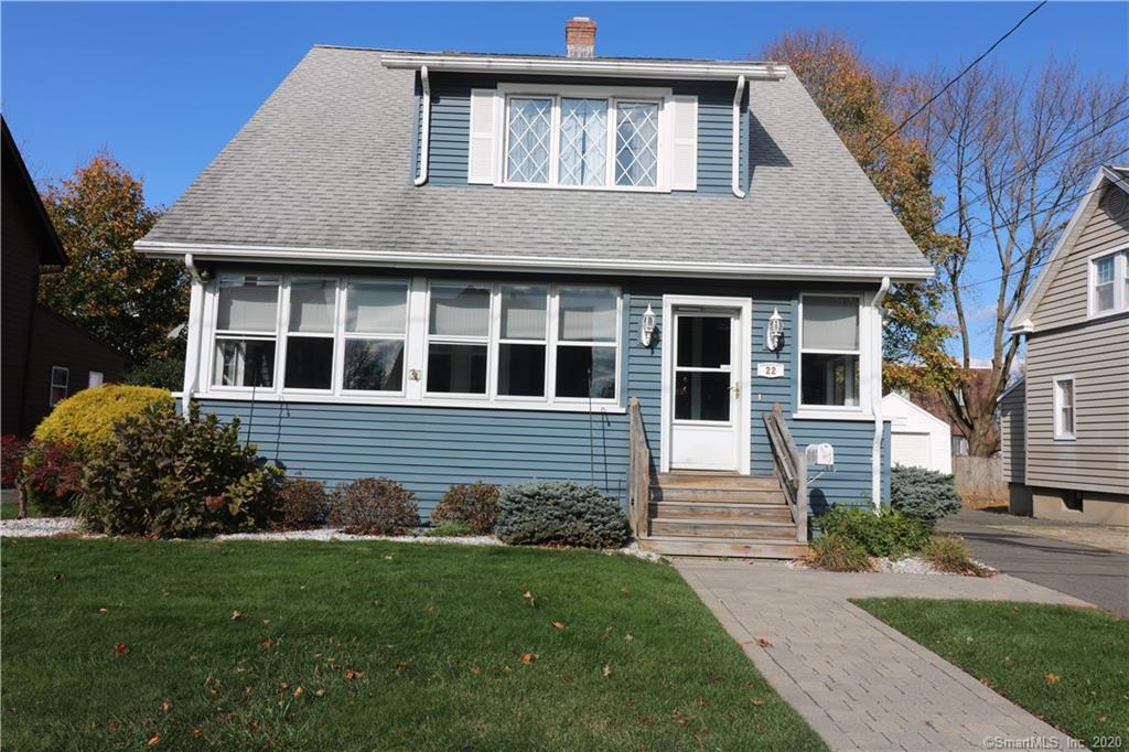22 Hugh Street West Hartford CT 06119