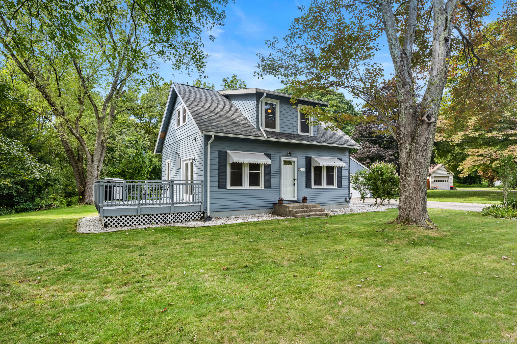 16 Thornbush Road Extension Mansfield CT 06250