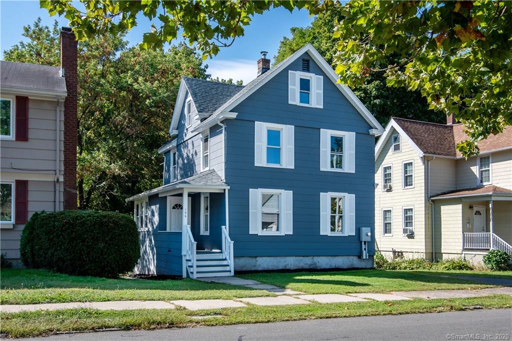 166 Monroe Street New Britain CT 06052