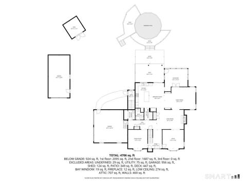 427 Long Mountain Road New Milford CT 06776