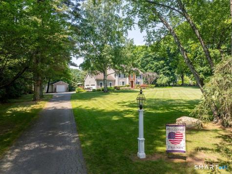 427 Long Mountain Road New Milford CT 06776