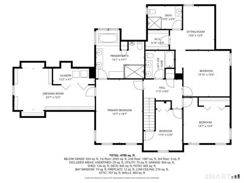 427 Long Mountain Road New Milford CT 06776