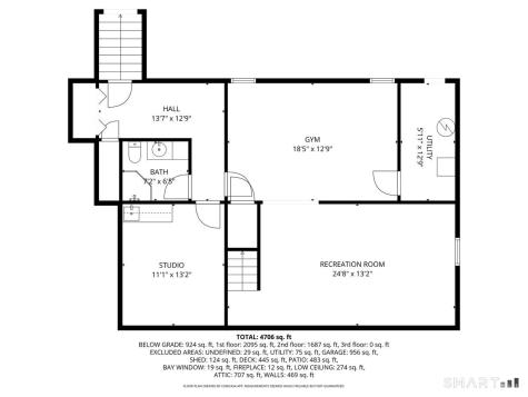 427 Long Mountain Road New Milford CT 06776