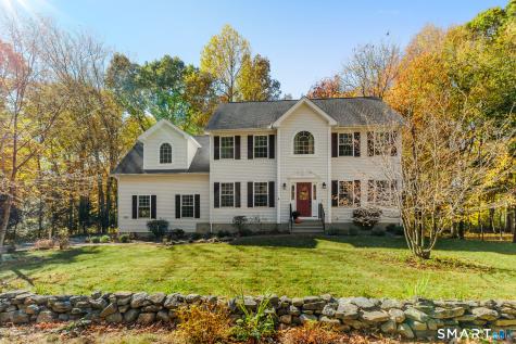 243 Hidden Lake Road Haddam CT 06441