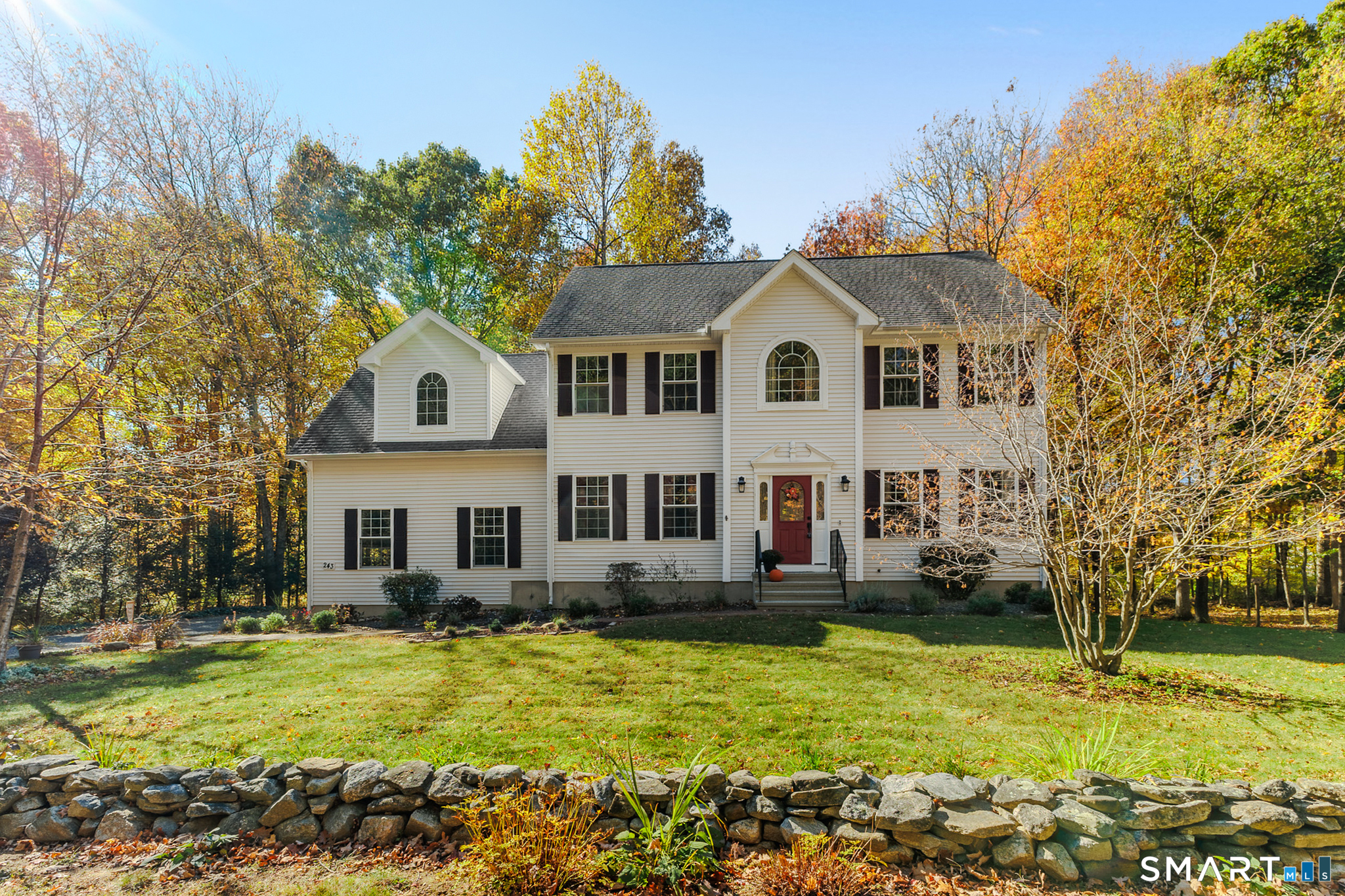 Haddam CT, 243 Hidden Lake Road