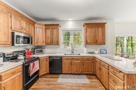 243 Hidden Lake Road Haddam CT 06441