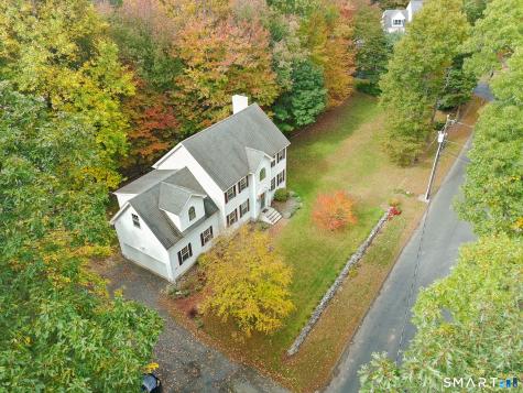 243 Hidden Lake Road Haddam CT 06441