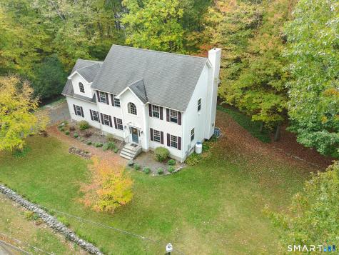 243 Hidden Lake Road Haddam CT 06441