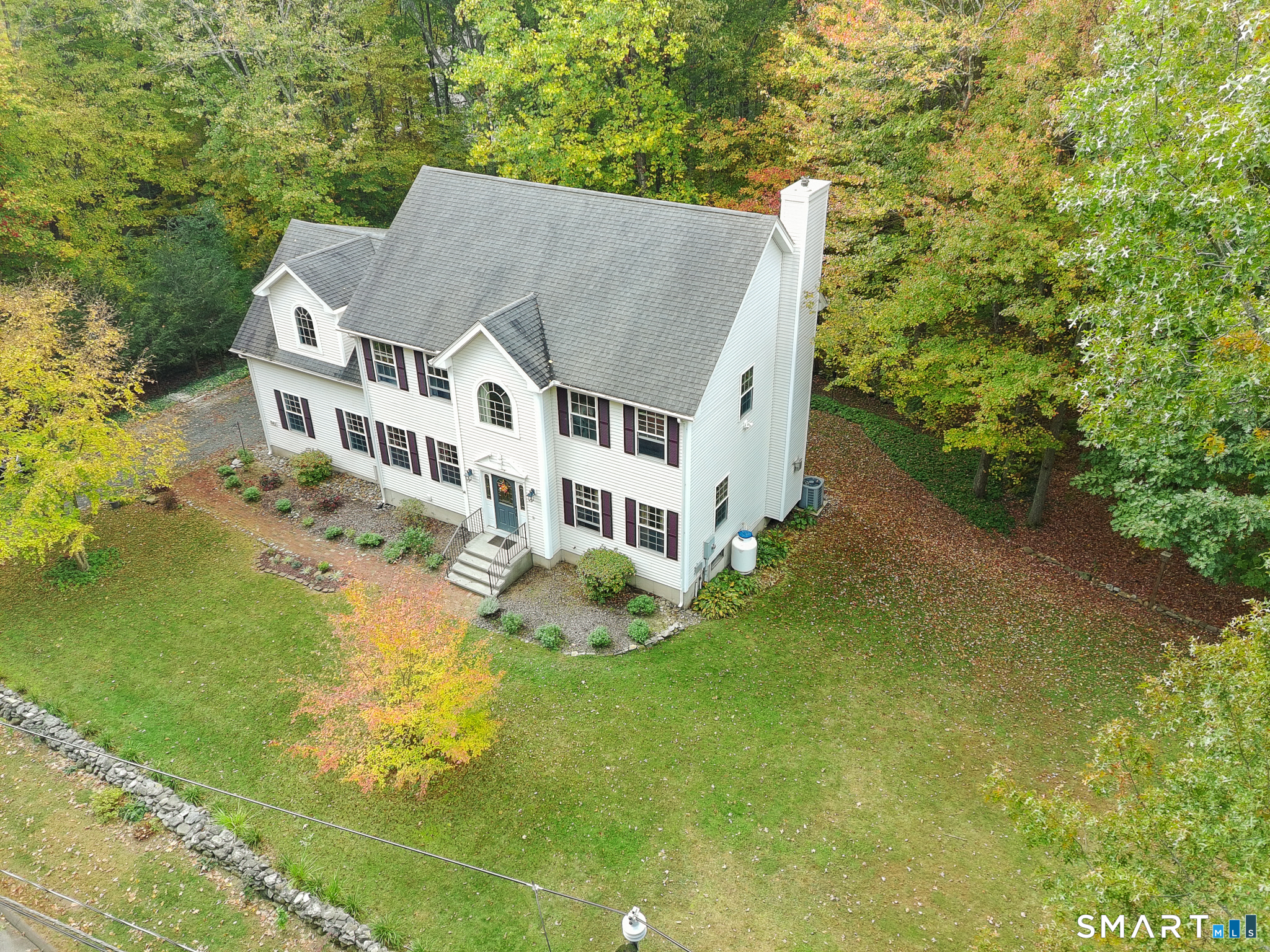 243 Hidden Lake Road Haddam CT 06441