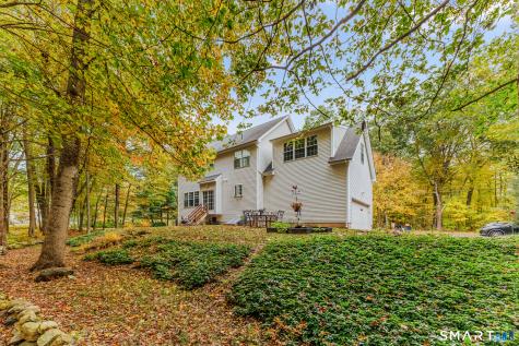 243 Hidden Lake Road Haddam CT 06441