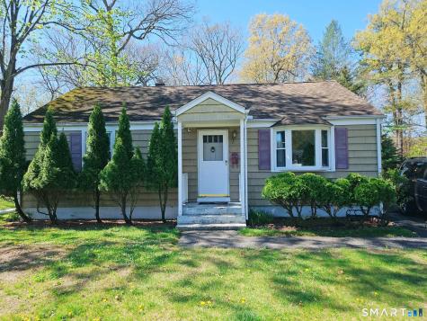 86 Branch Drive East Hartford CT 06118