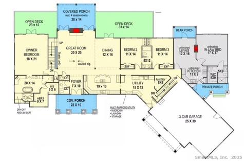 41 Whippoorwill Road Old Lyme CT 06371