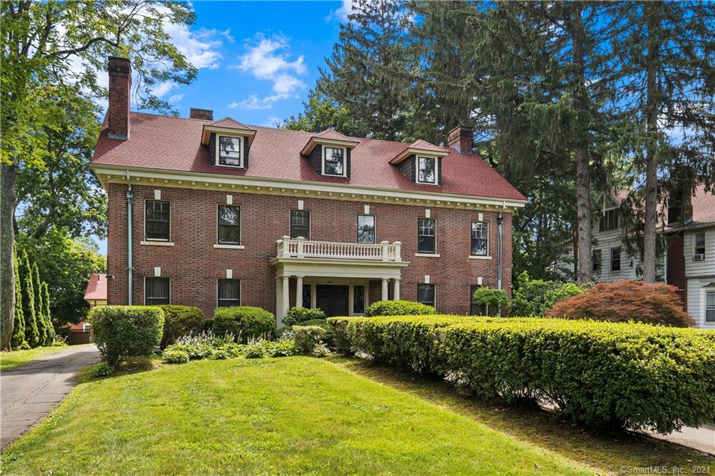 786 Prospect Avenue Hartford CT 06105