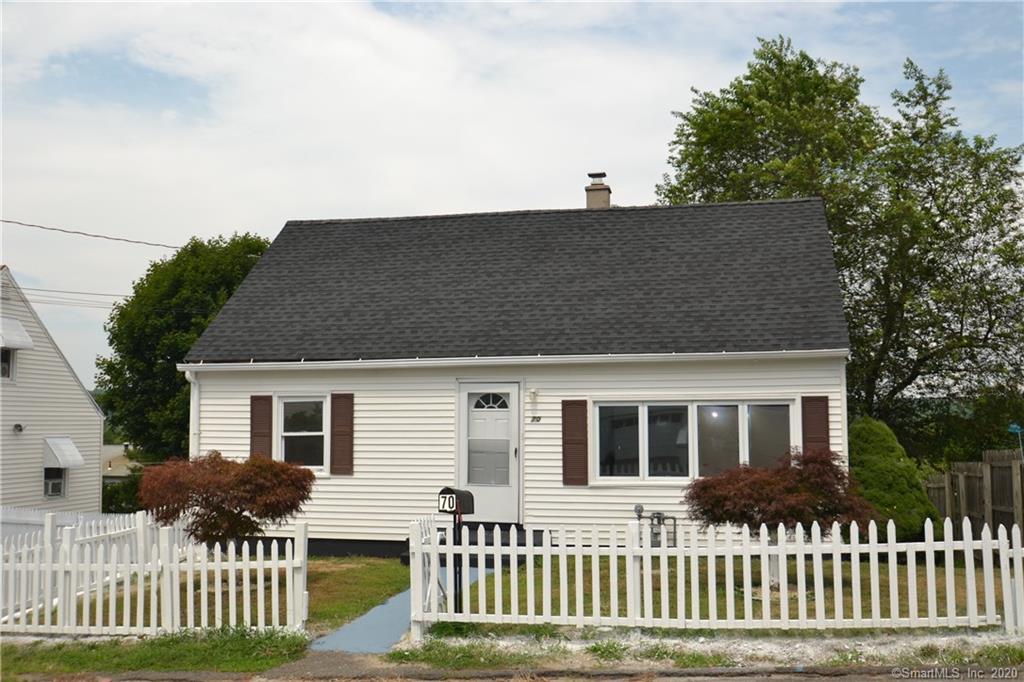 70 Appleton Street Waterbury CT 06704