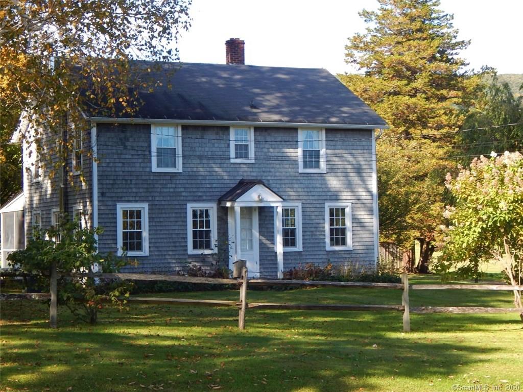 262 Under Mountain Road Salisbury CT 06068