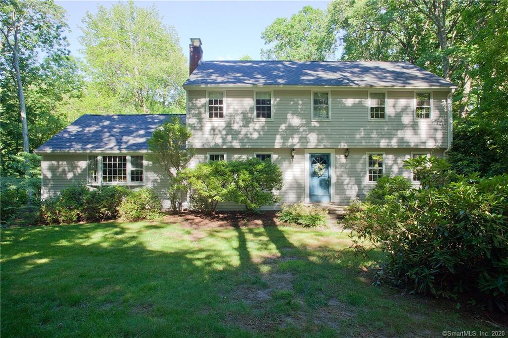 34 Musket Trail Simsbury CT 06070