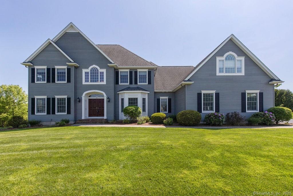 43 Cedar Crest Lane Suffield CT 06078