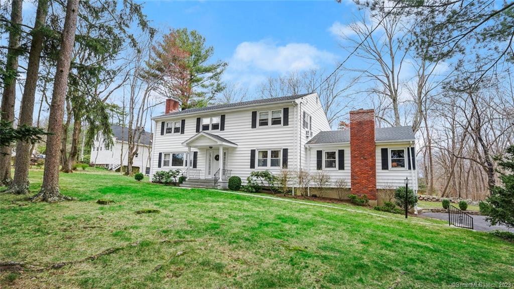 80 Sweet Briar Road Stamford CT 06905