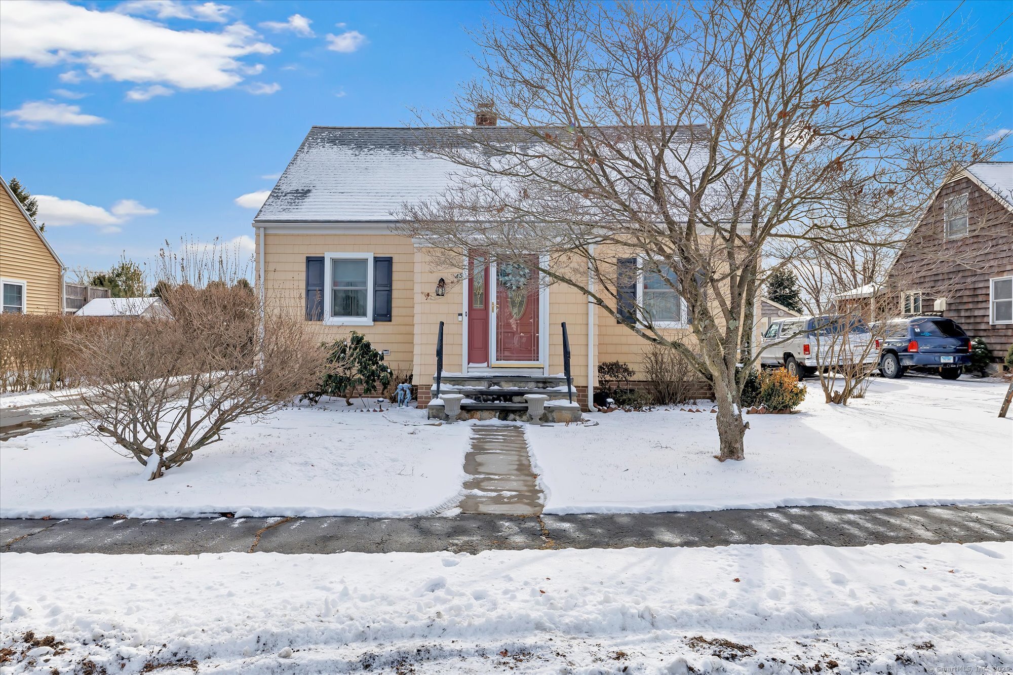 45 Arbor Drive Fairfield CT 06890