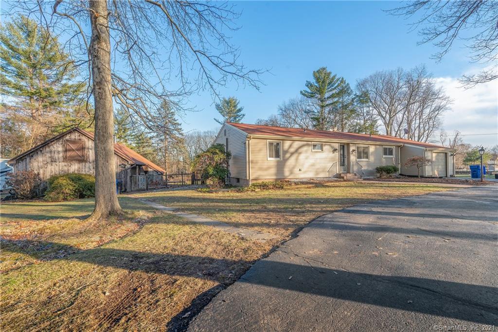 96 Lawrence Road South Windsor CT 06074