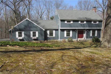 36 Rucuum Road Extension Woodbury CT 06798