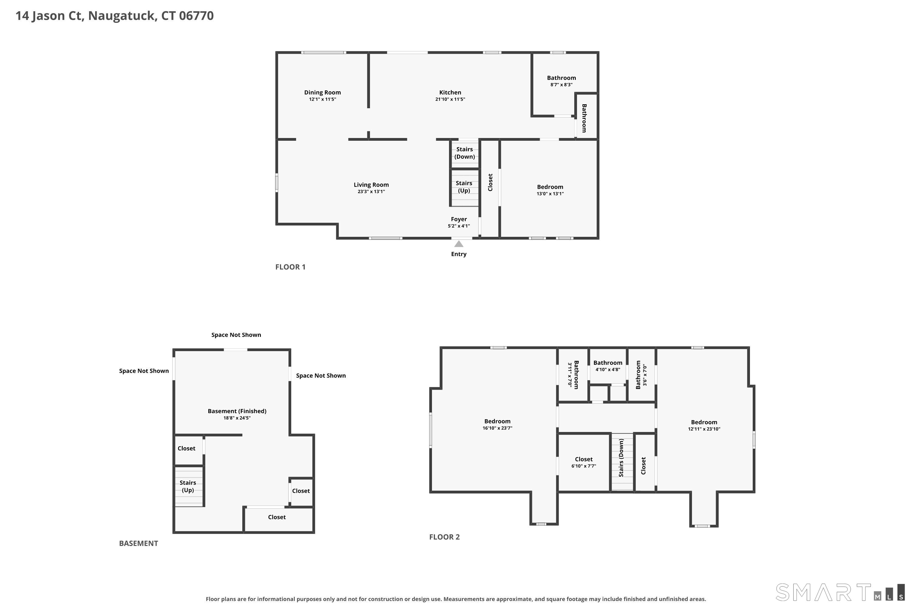 14 Jason Court Naugatuck CT 06770