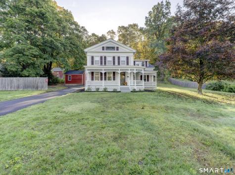 25 Maple Avenue Canton CT 06019