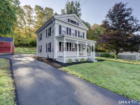 25 Maple Avenue Canton CT 06019