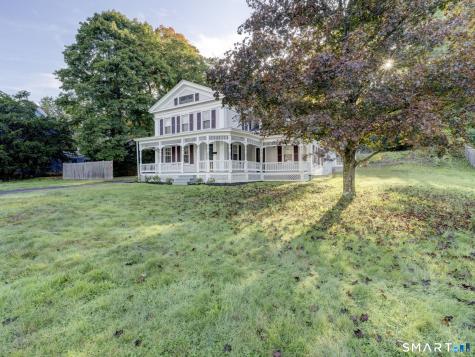 25 Maple Avenue Canton CT 06019