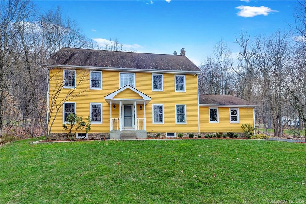 263 Old Sib Road Ridgefield CT 06877
