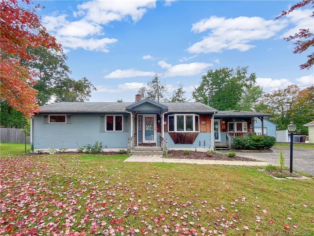 27 Tabor Road Enfield CT 06082