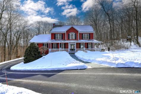 66 Summit Drive Monroe CT 06468