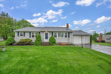 11 Longview Drive Bloomfield CT 06002