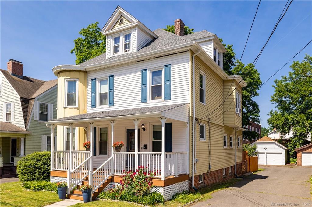 41 Liberty Street New Britain CT 06052