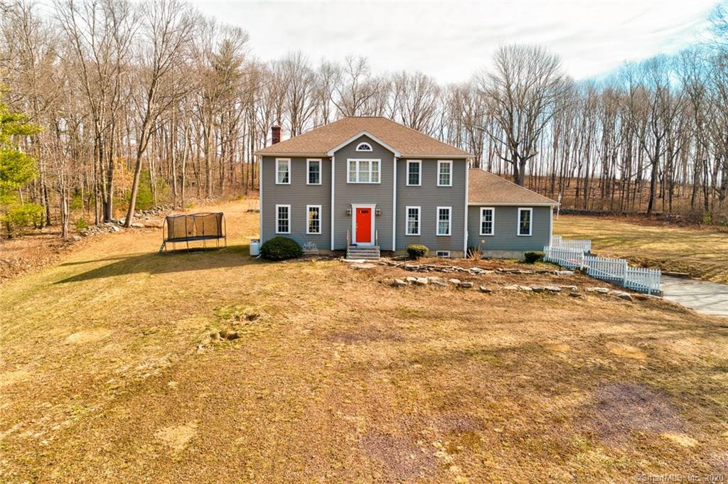 186 Quaddick Road Thompson CT 06277