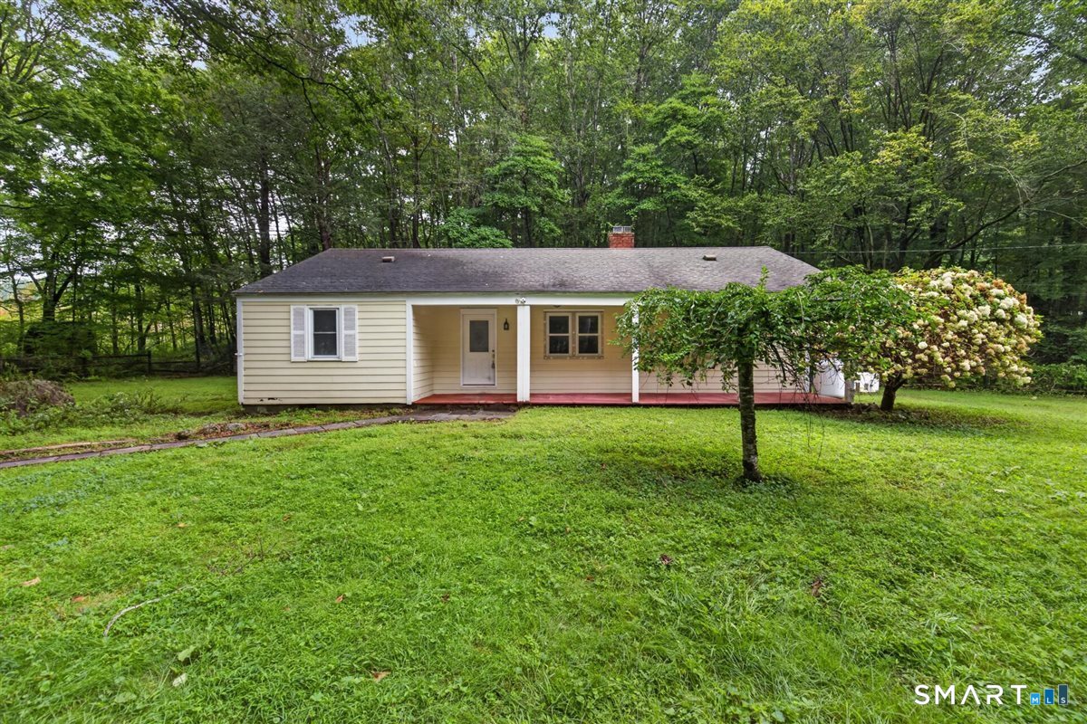 261 Newtown Turnpike Weston CT 06883