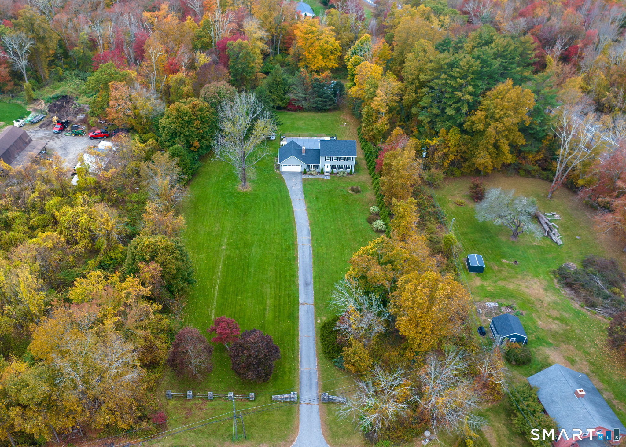15 Margaret Henry Road Killingly CT 06239