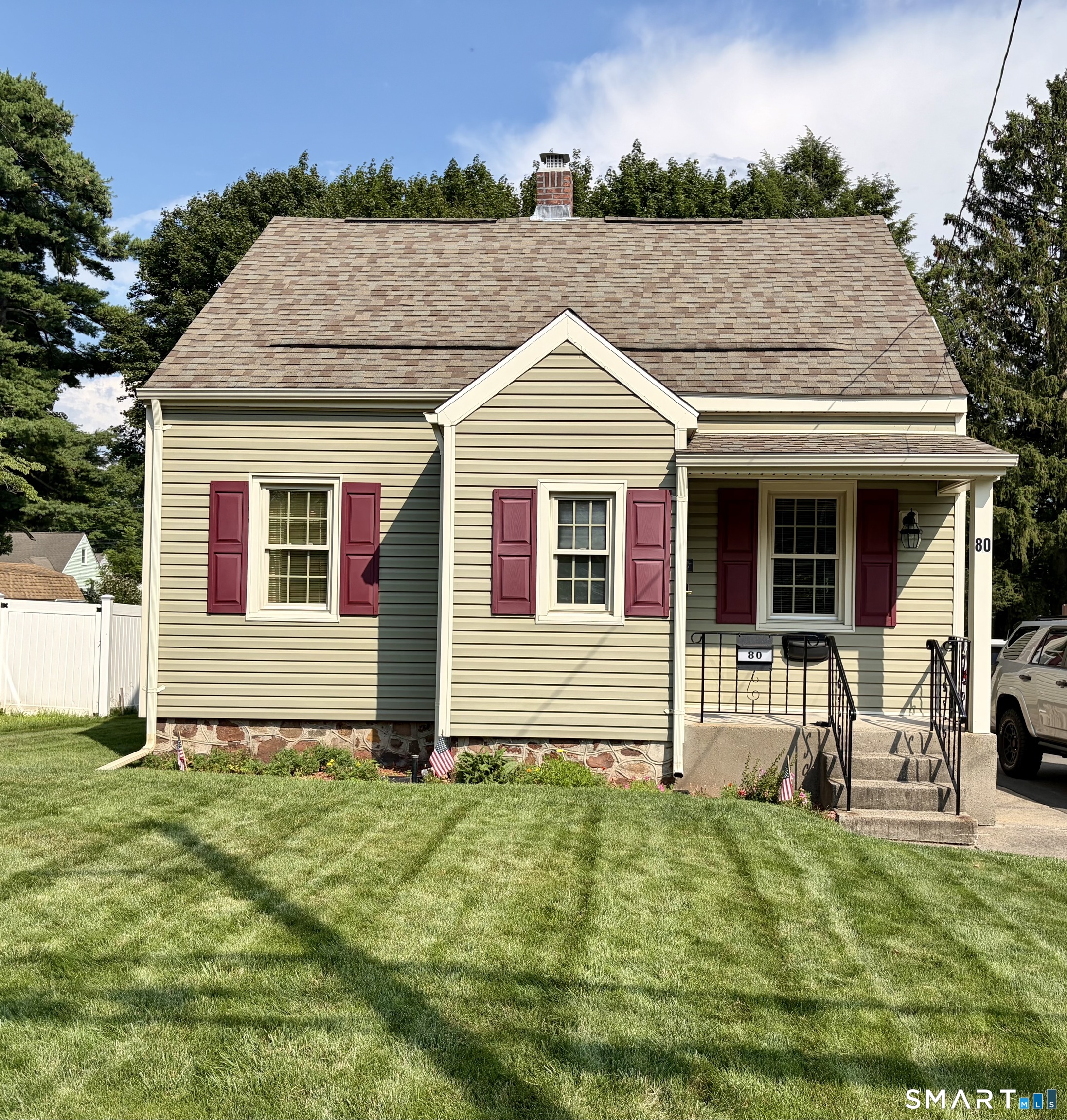 80 Trumbull Avenue Plainville CT 06062