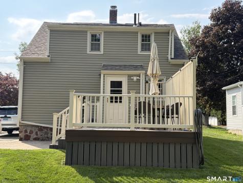 80 Trumbull Avenue Plainville CT 06062