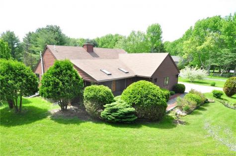 472 East Hyerdale Drive Goshen CT 06756