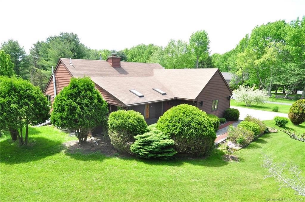 472 East Hyerdale Drive Goshen CT 06756